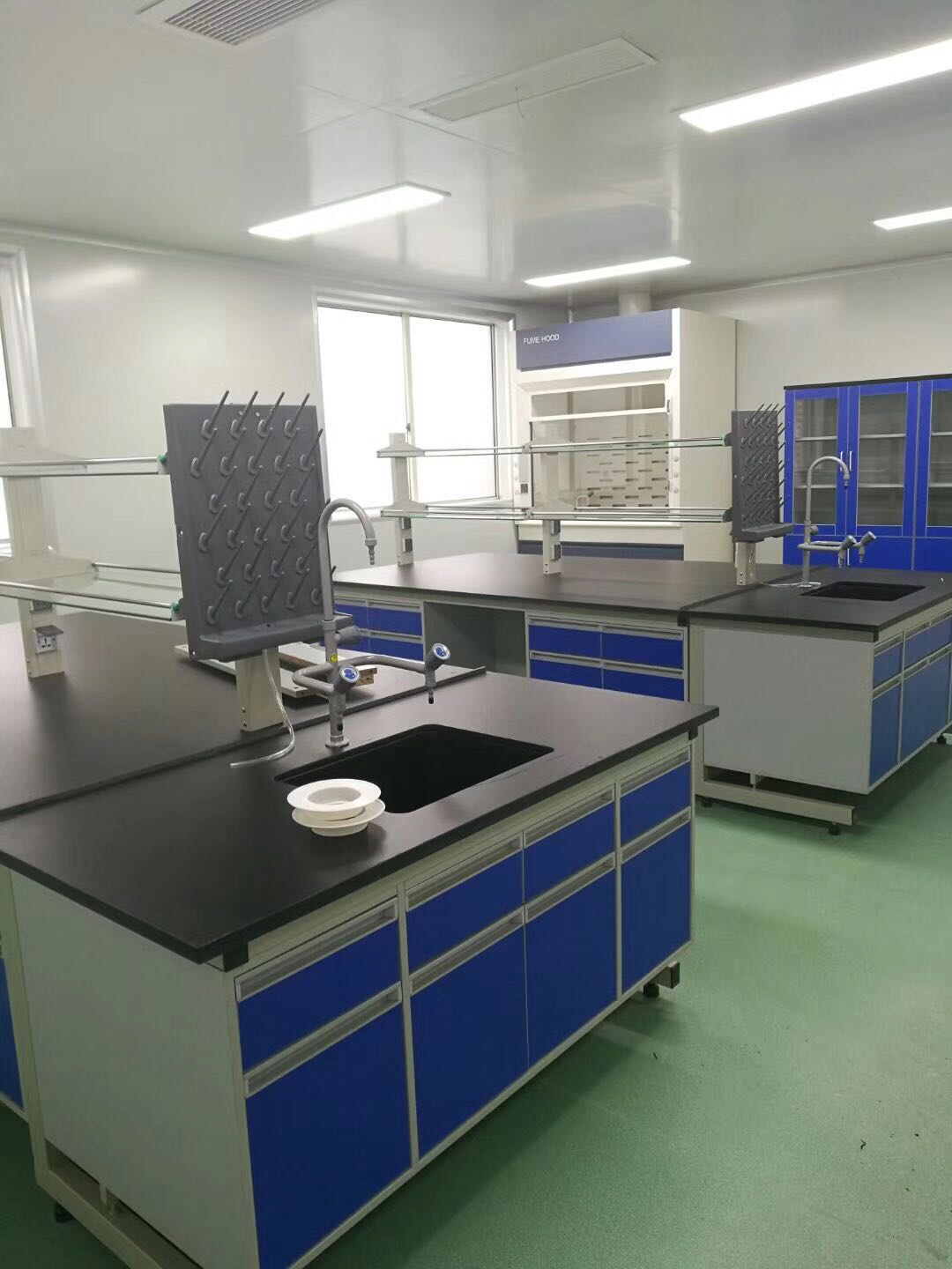 鋼木實(shí)驗(yàn)臺(tái)(理化室)